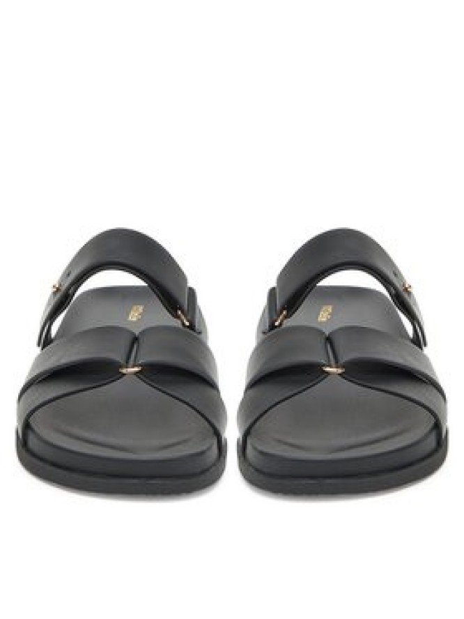 DeeZee Klapki HY59053-3 Czarny