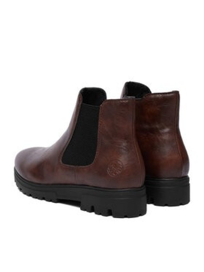 Rieker Botki CEO-43072-22 Brązowy