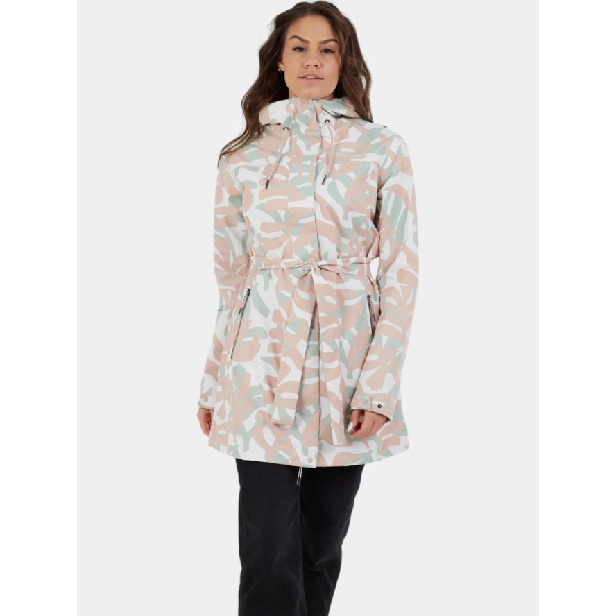 Płaszcz przeciwdeszczowy damski Fundango Regina II