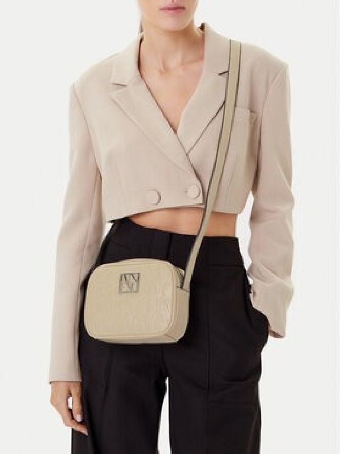 Armani Exchange Torebka 942733 CC793 U1092 Beżowy
