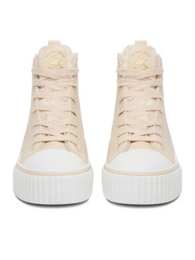 Beverly Hills Polo Club Trampki CEO-BHPC026MF Beżowy