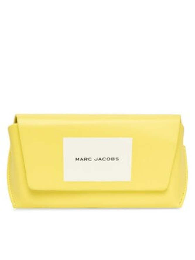 Marc Jacobs Okulary przeciwsłoneczne 496/SHINY 208639 Złoty