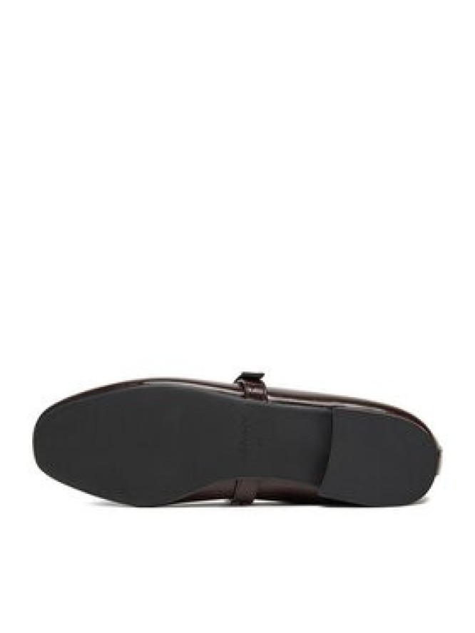 JENNY Baleriny CEO-CWBFP5-07A Brązowy