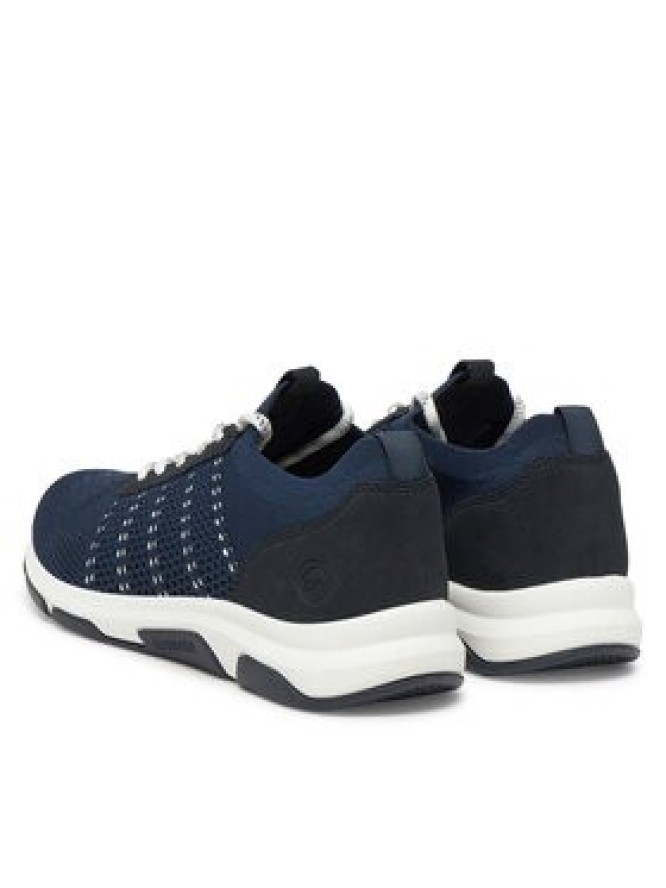 Remonte Sneakersy D1S05-14 Granatowy
