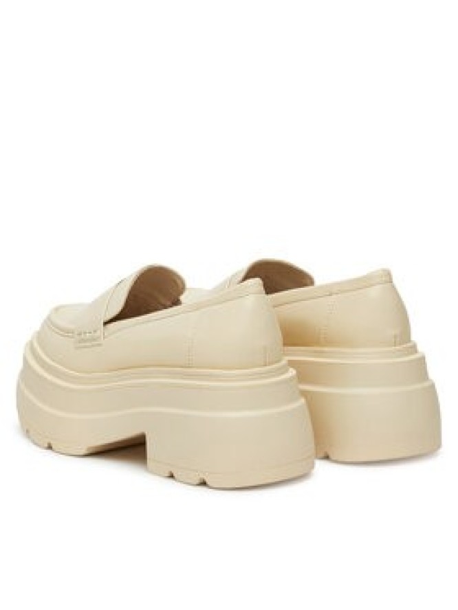 DeeZee Loafersy ST0242613-1 Beżowy