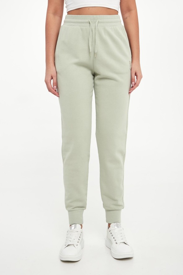 Spodnie damskie dresowe ARMANI EXCHANGE