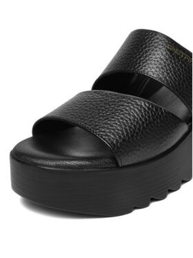 G-Star Raw Klapki CEO-WI16-14944-02 Czarny