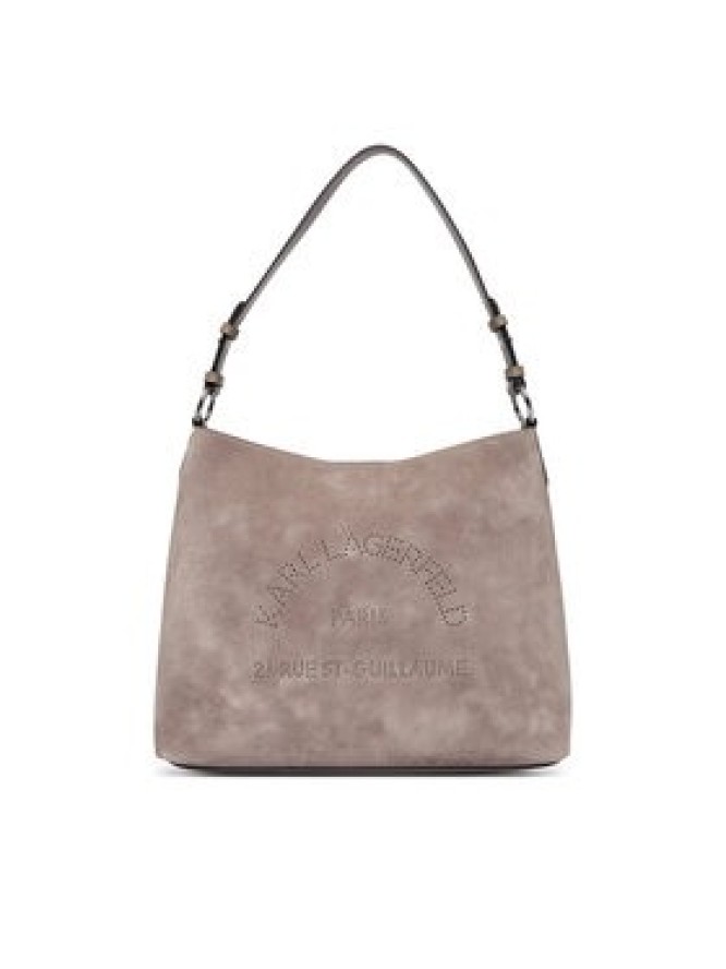 KARL LAGERFELD Torebka B3W30346 Szary