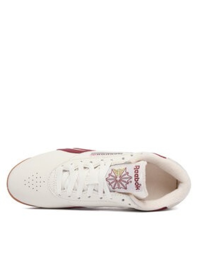 Reebok Sneakersy SS-F/S LO 100256059 Kremowy