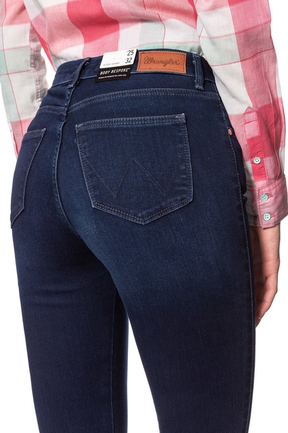 WRANGLER SUPER SKINNY TRUE BEAUTY W29JBV94Z
