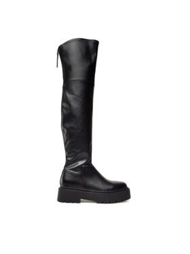 Jenny Fairy Muszkieterki WS5577-25 Czarny