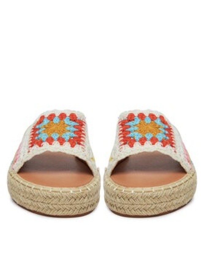 DeeZee Espadryle 8-730-4 Écru