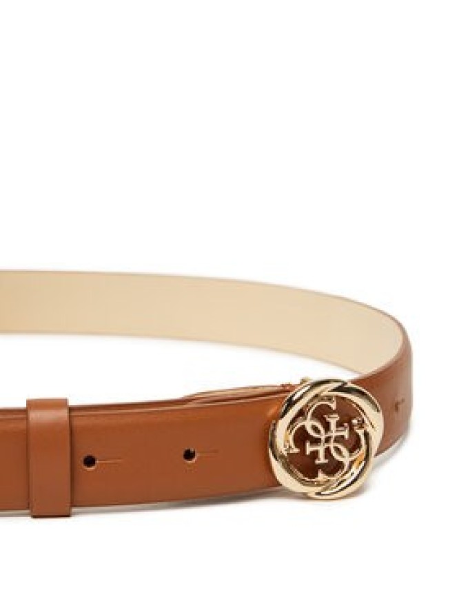 Guess Pasek Damski BW9260 P5325 Brązowy
