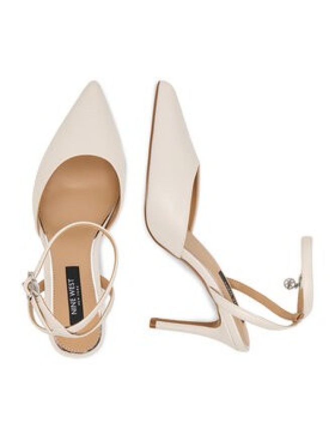 Nine West Szpilki CEO-CD23029-3 Biały