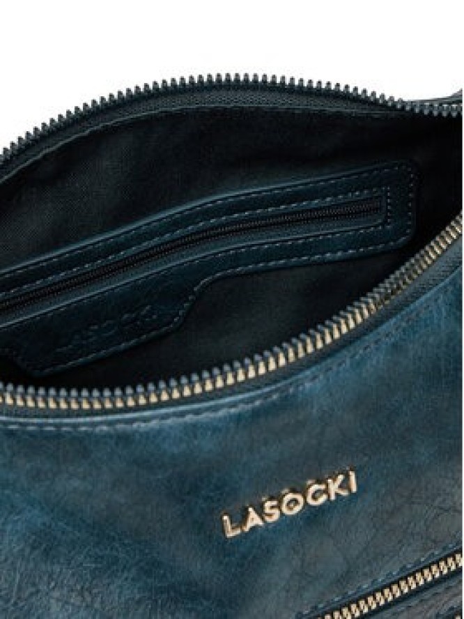 Lasocki Torebka C-LSK-L-010-08 Granatowy