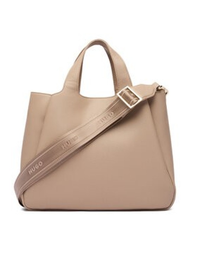 HUGO Torebka 50557864 Brązowy