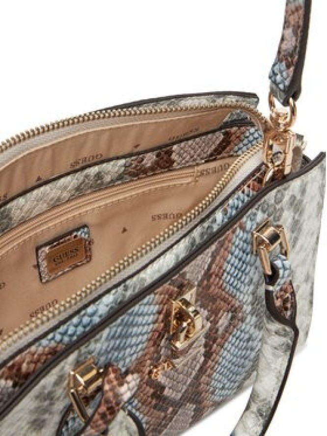 Guess Torebka Queensland Mini HWKG96 55760 Kolorowy