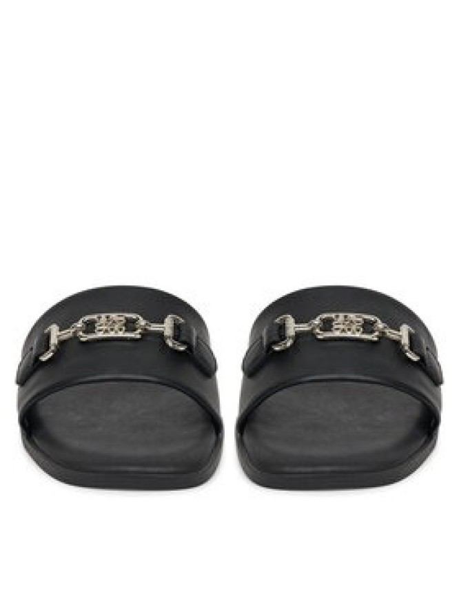 Nine West Klapki 678322-84 Czarny