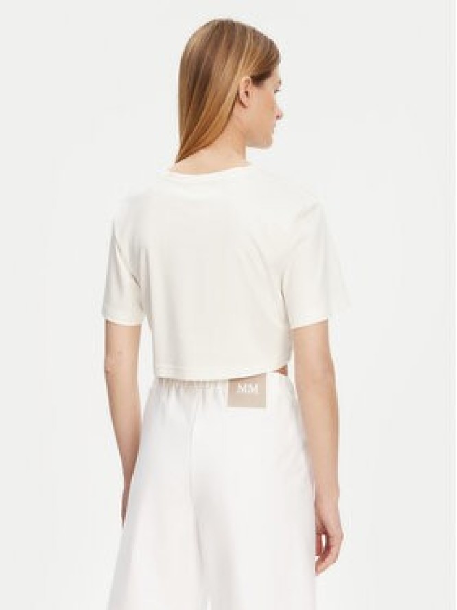 Max Mara Leisure T-Shirt 2516941098650 Écru Regular Fit