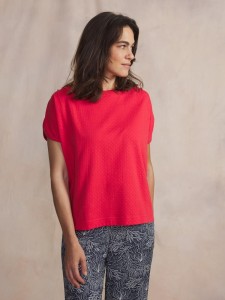 T-shirt damski TBS Rommy