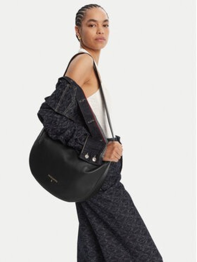 Patrizia Pepe Torebka 8B0278/L164-K103 Czarny