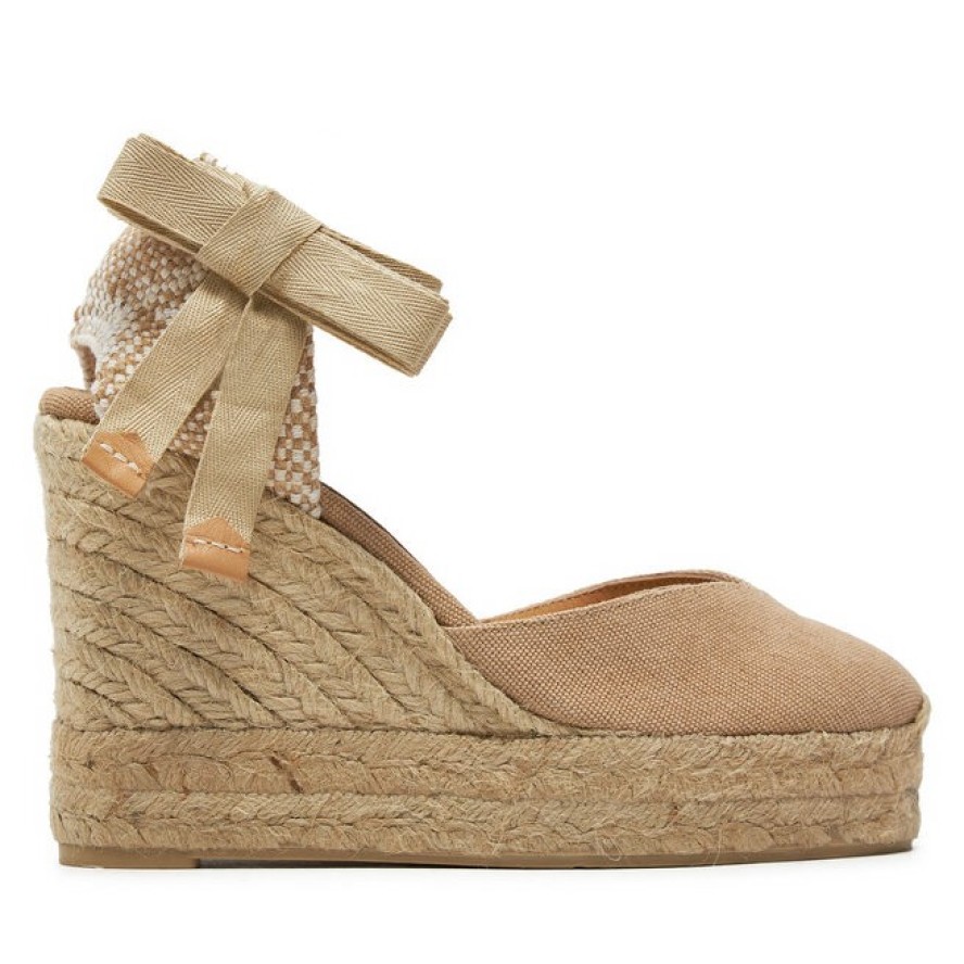 Espadryle Castañer