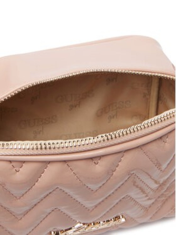 Guess Torebka J6YZ07 W3001 Różowy jasny
