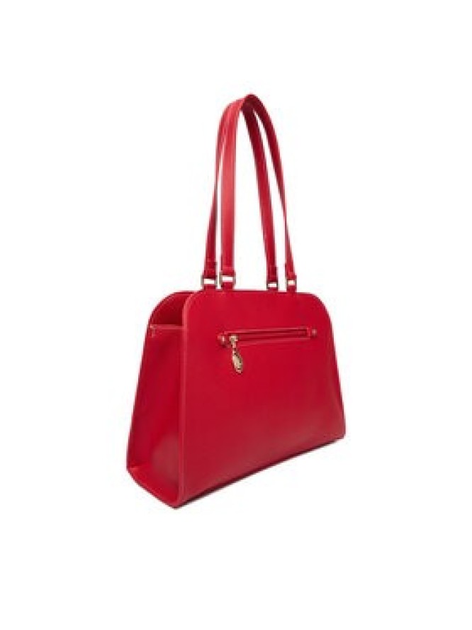 Beverly Hills Polo Club Torebka CEO-BHPC-C-006-09 Czerwony