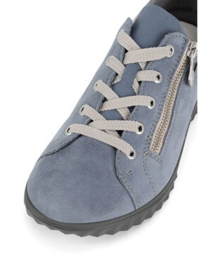 Rieker Półbuty 59000-10 Niebieski