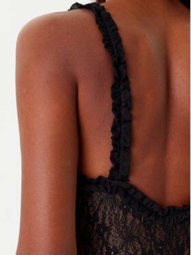 Bardot Sukienka koktajlowa Alegra Stretch Lace 59964DB Czarny Regular Fit