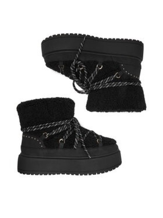 JENNY Śniegowce CEO-HY2T685S-2 Czarny