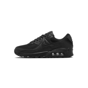 Damskie - Nike Air Max 90 - DH8010-001 - Czarny