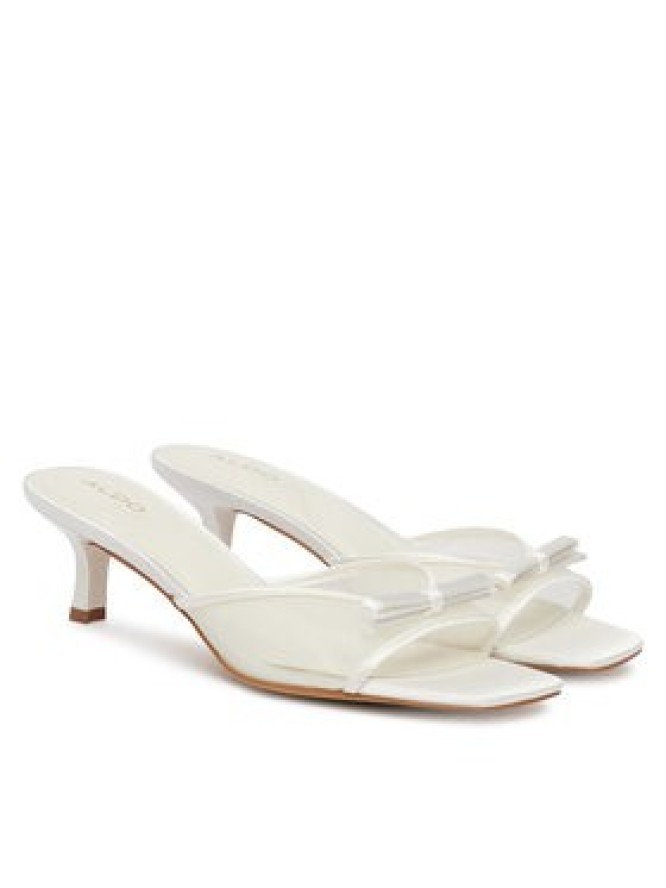 Aldo Klapki Begoniaa 14296152 Biały