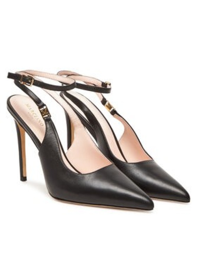 Marciano Guess Szpilki 5YGZ37 7368A Czarny