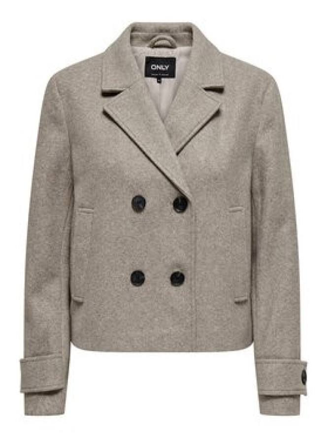 ONLY Kurtka przejściowa Freja 15320983 Brązowy Regular Fit