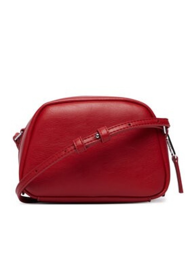 Tommy Jeans Torebka Tjw Bold Camera Bag AW0AW18785 Brązowy