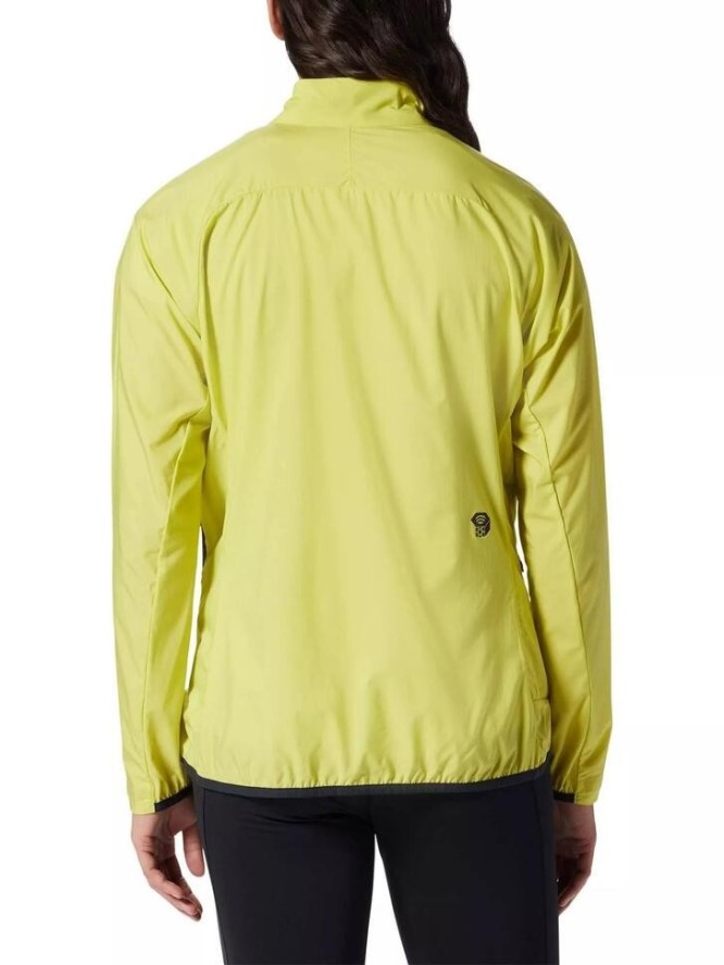 Wiatrówka damska Mountain Hardwear Kor Airshell Full Zip
