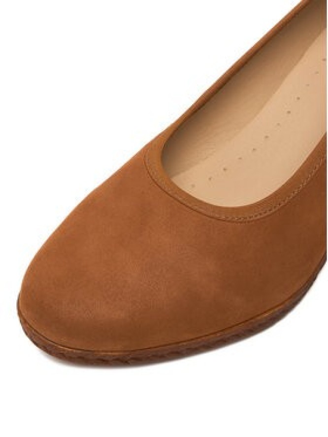 Lasocki Półbuty CEO-WI23-2188-10 Brązowy