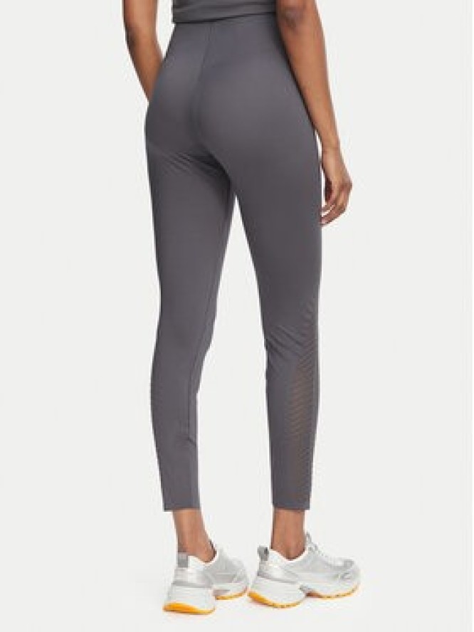 EA7 Emporio Armani Legginsy 7W001340 AF26006 U8117 Szary Slim Fit