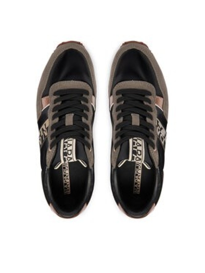 Napapijri Sneakersy Astra NP0A88XQ Czarny