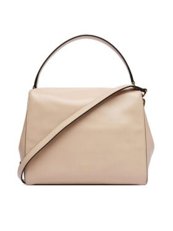 Furla Torebka Domus S Top WB01957 BX4184 IT 93300 Kremowy