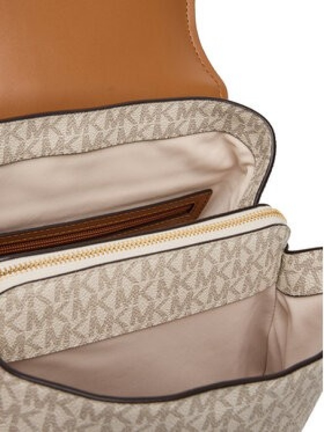MICHAEL Michael Kors Plecak Quinn 30T5GQNB2B Beżowy