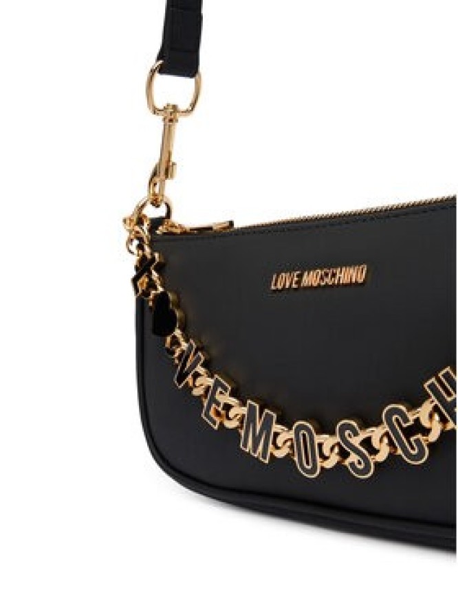 LOVE MOSCHINO Torebka JC4154PP1OL1700A Czarny