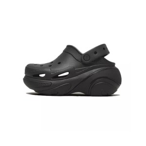 Tenisówki Crocs Model Bubble Crush Clog U Kolor Czarny