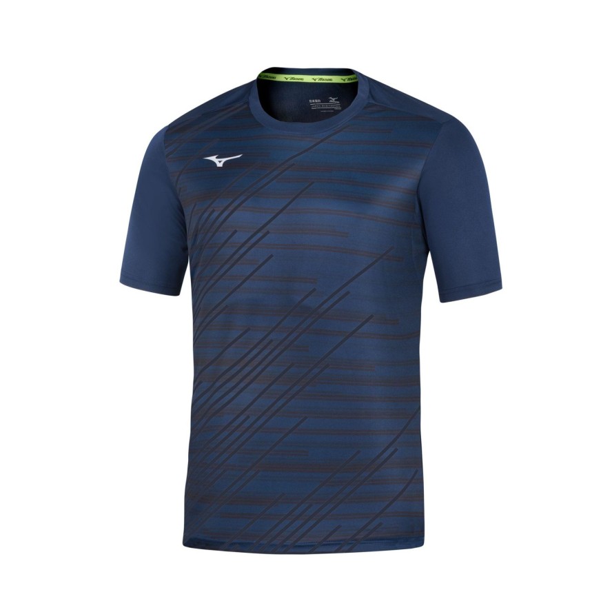 Camiseta Mizuno Chiba