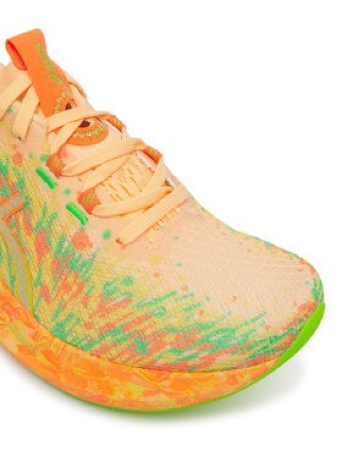 Asics Buty do biegania Noosa Tri 16 1012B675 Pomarańczowy