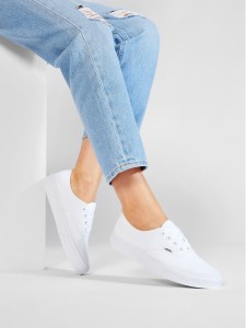 Vans Tenisówki Authentic VN000EE3W00 Biały