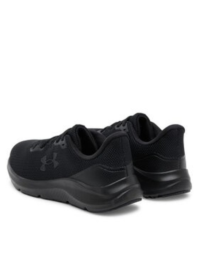 Under Armour Buty do biegania Ua W Charged Pursuit 4 3028261 Czarny