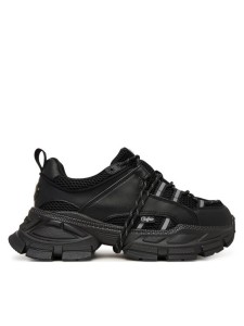 Buffalo Sneakersy Saturn Lace 1410131 Czarny