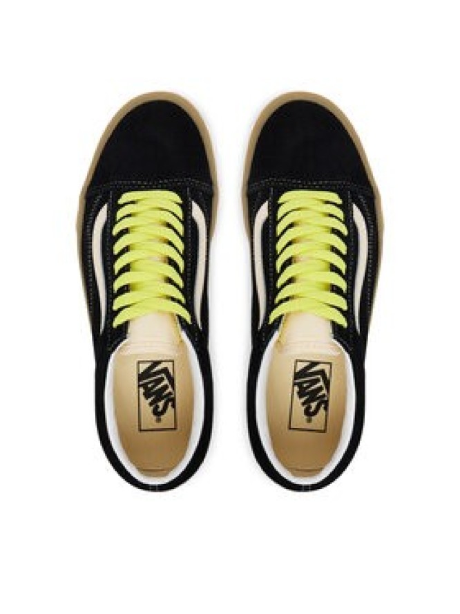 Vans Tenisówki Old Skool VN000D6WHHC1 Czarny